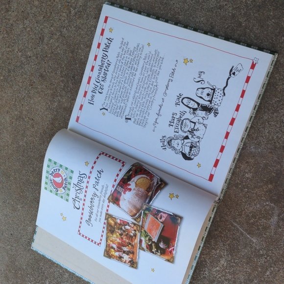 Gooseberry Patch Christmas Book 3 Leisure Arts Recipes Holiday Gift Giving Ideas - Picture 3 of 16
